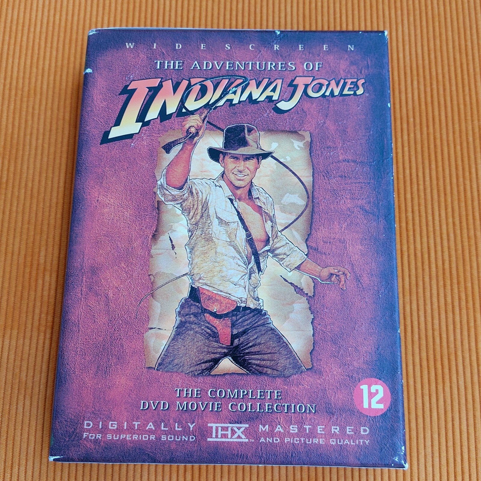 The Adventures of Indiana Jones, Ophalen of Verzenden