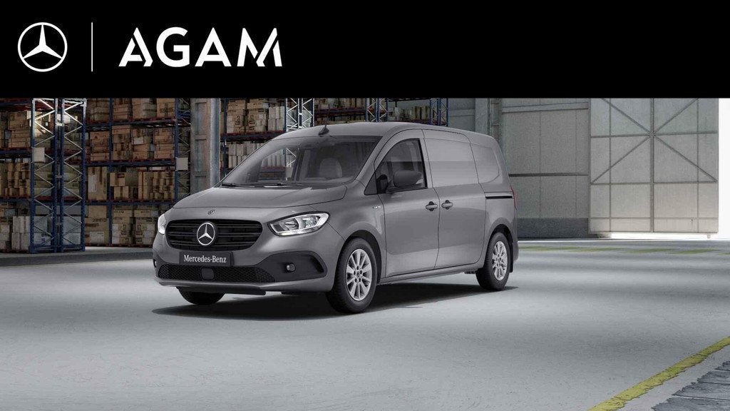Mercedes-Benz eCitan 112 Pro L2 51 kWh, Auto's, Bestelauto's, Stof, 1795 kg, 122 pk, Nieuw