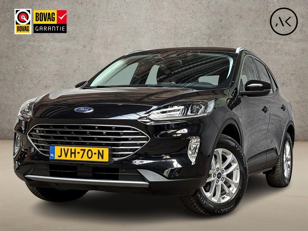 Ford Kuga 2.5 PHEV Titanium 225Pk Automaat (VIRTUAL COCKPIT,, Auto's, 12 maanden, Stof, Gebruikt, 4 cilinders