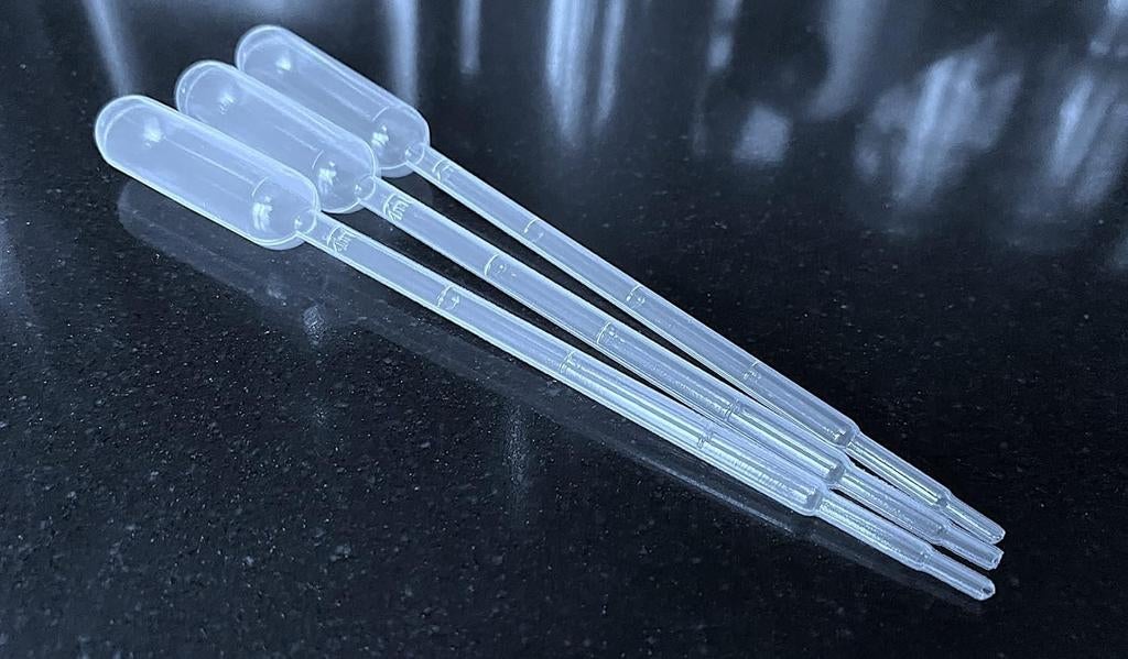Nieuwe Pipetten 1ml, Ophalen of Verzenden, Nieuw