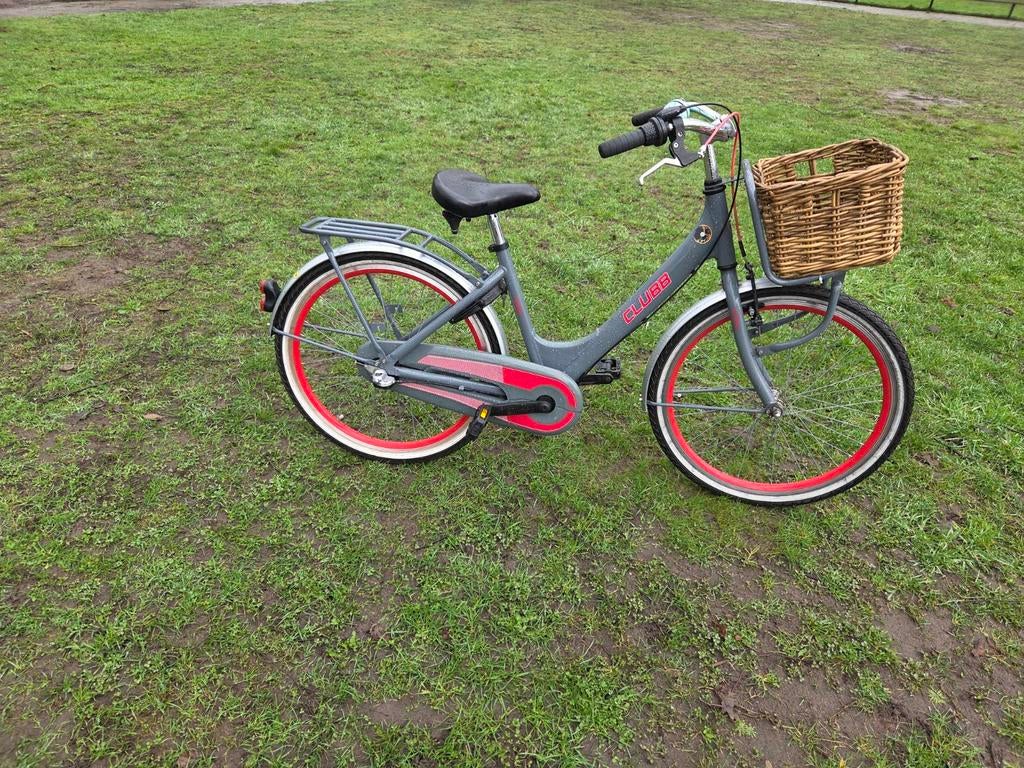 Alpina clubb meisjesfiets, Minder dan 47 cm, Ophalen of Verzenden, Versnellingen