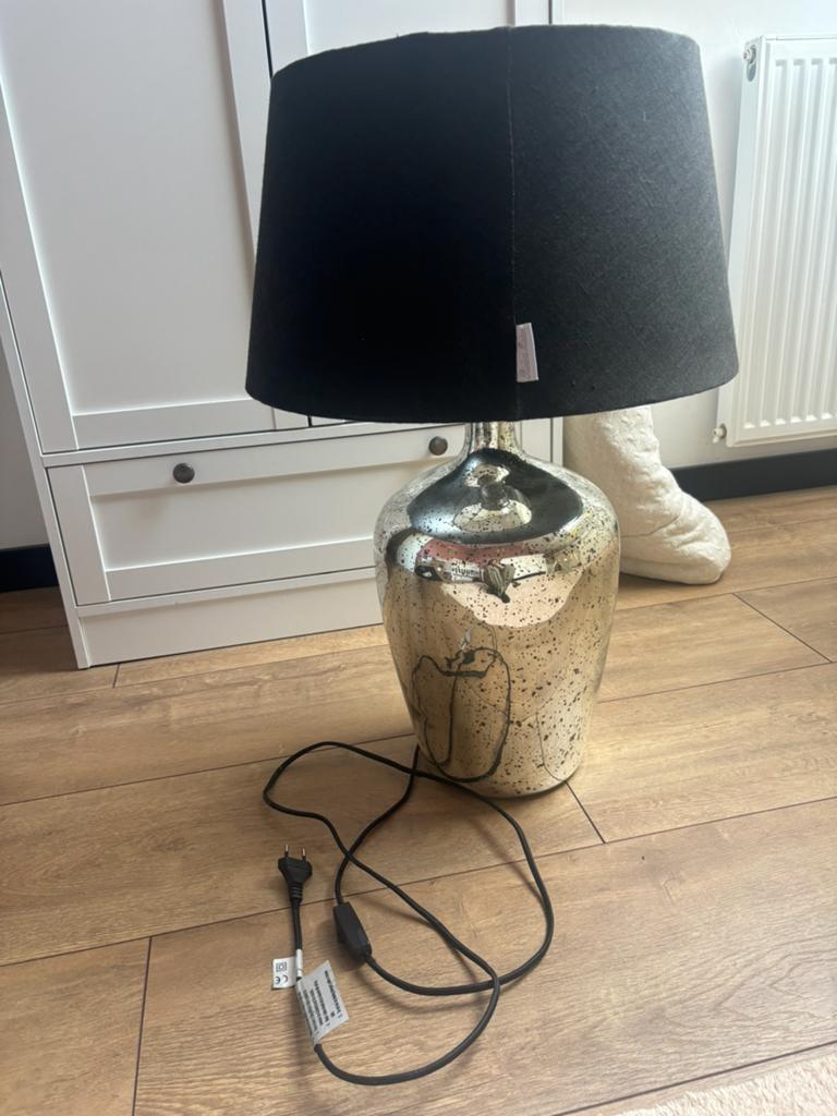 RIVIERA MAISON tafellamp lamp, Ophalen, Zo goed als nieuw, Minder dan 50 cm