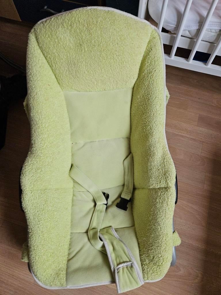 Gratis babystoel, Kinderen en Baby's, Wipstoeltjes, Ophalen, Gebruikt