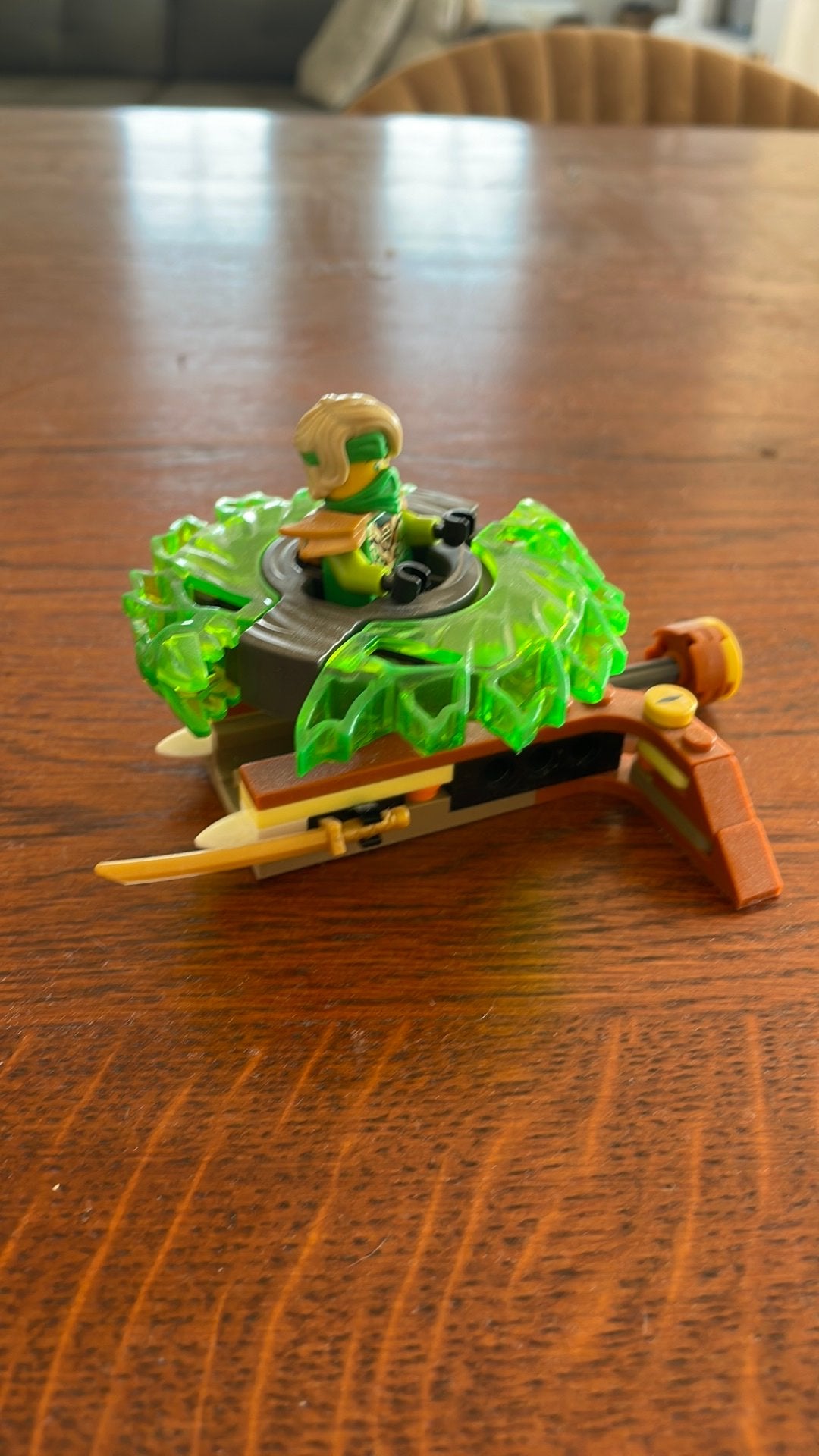 Lego ninjago, Ophalen of Verzenden, Nieuw
