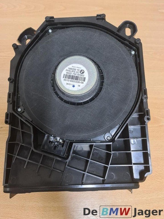 Sub woofer rechts bas BMW E87 E90 E91 E92 65136925330, Auto-onderdelen, Elektronica en Kabels, BMW, Gebruikt, Ophalen of Verzenden