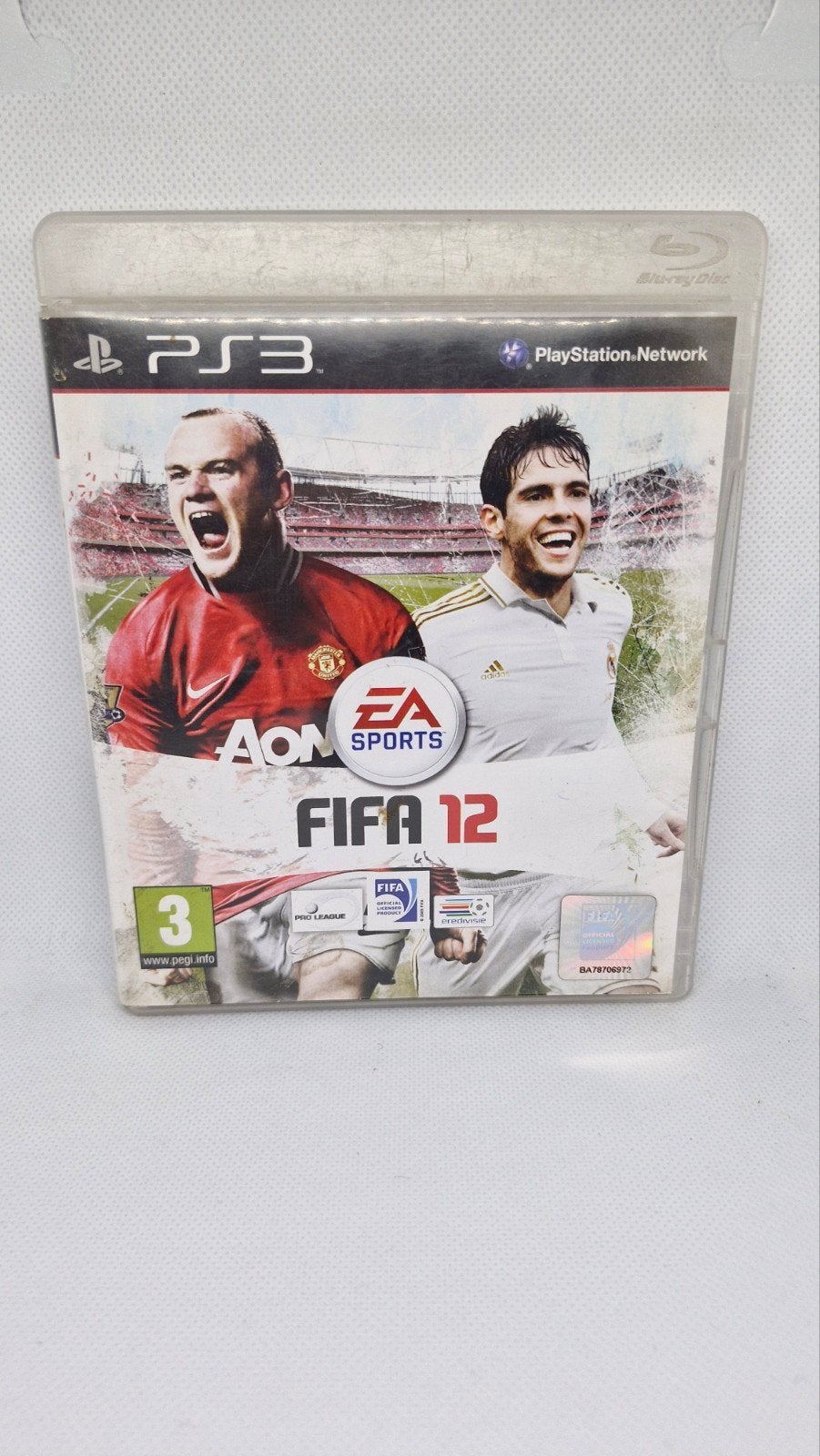 Fifa 12, Gebruikt, 1 speler, Eén computer, Ophalen of Verzenden