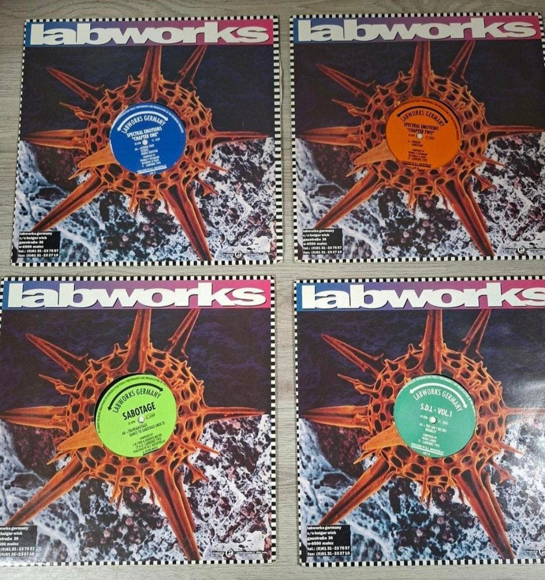 House   vinyl, Ophalen, Gebruikt, 12 inch