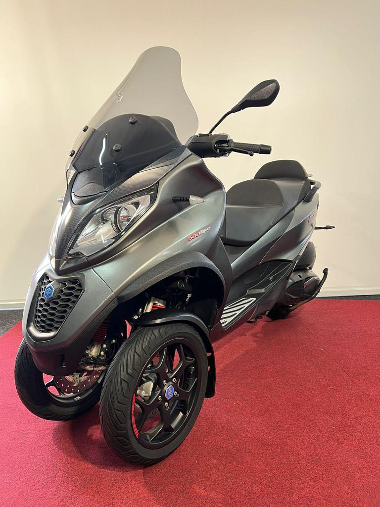 Piaggio MP3 500 Advanced ABS 500 MP3 HPE Sport, Scooter, 493 cc, Bedrijf, Piaggio Vespa B.V.
