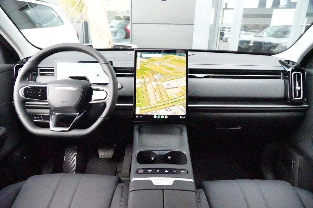 Jaecoo 7 1.5 GDI SHS-P PHEV Selective 350pk Navigatie/360Cam, Gebruikt, Zwart, Zwart, Bedrijf