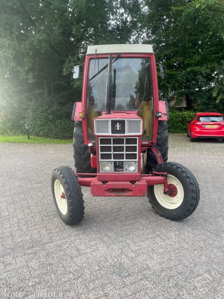 International 745xl, Niet opgegeven, -, Niet opgegeven