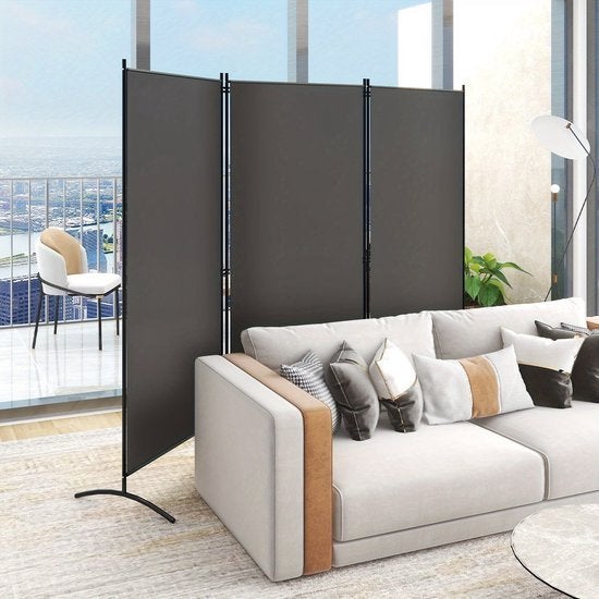 Paravent – Kamerscherm – Scheidingswand – Roomdivider, Corvance B.V., Verzenden, Nieuw, Corvancebol@gmail.com