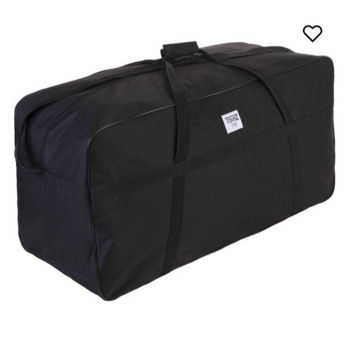 Reis Tas teab, Verzenden, Zo goed als nieuw