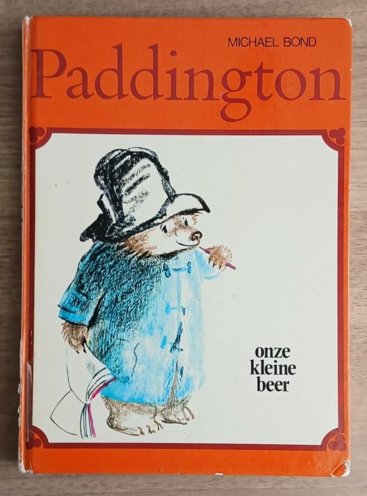 Paddington, 1973. Onze kleine beer, Verzenden, Gelezen, Michael Bond