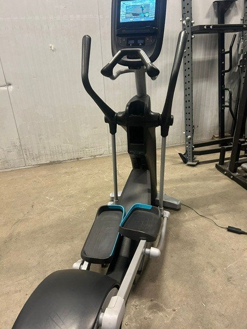 Precor crosstrainer P62 black, Sport en Fitness, Fitnessapparatuur, Ophalen, Overige materialen, Benen, Gebruikt