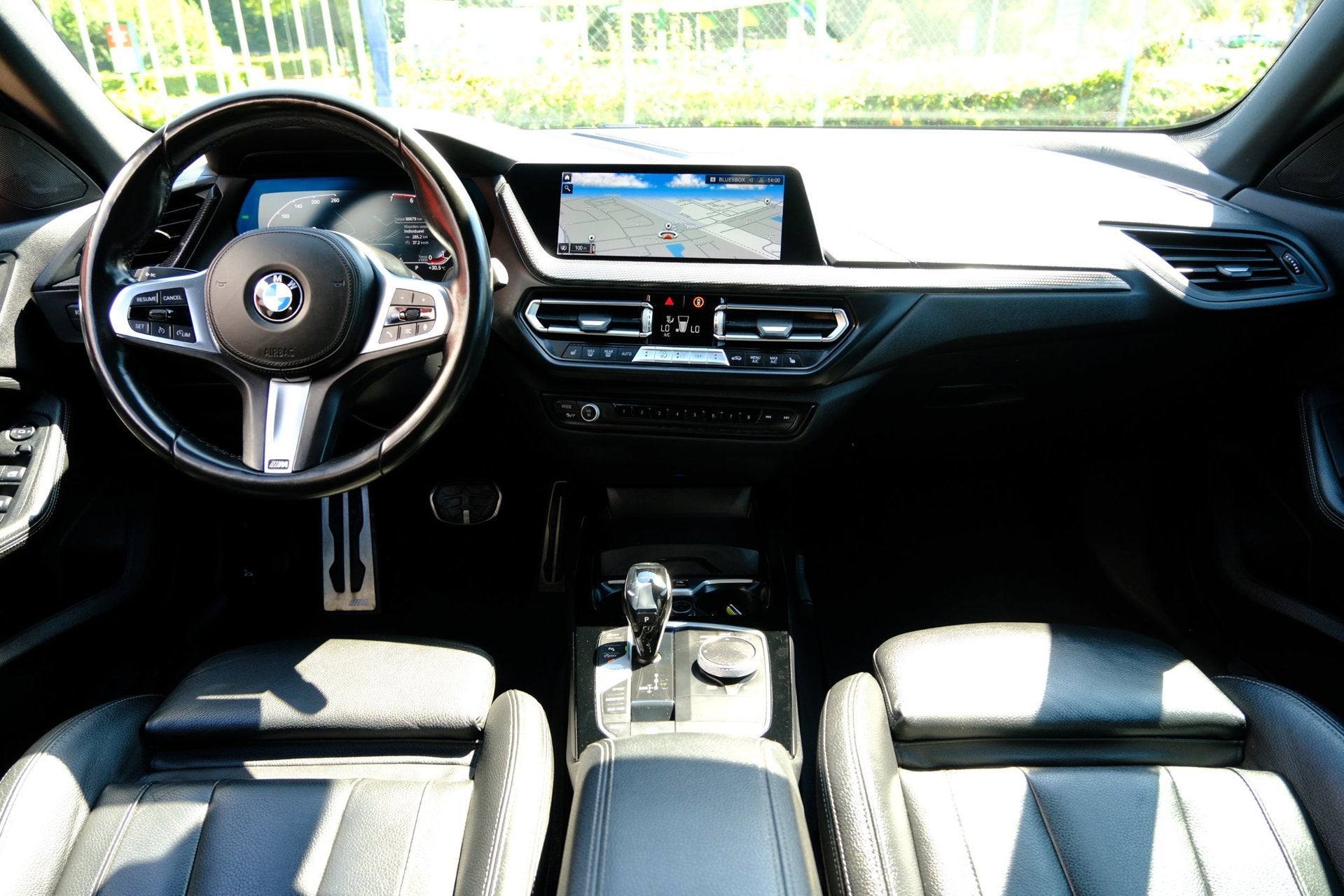 Foto 12 van BMW 2-serie Gran Coupé 218i M Sport Aut. Leder|Navi|HUD|Kui