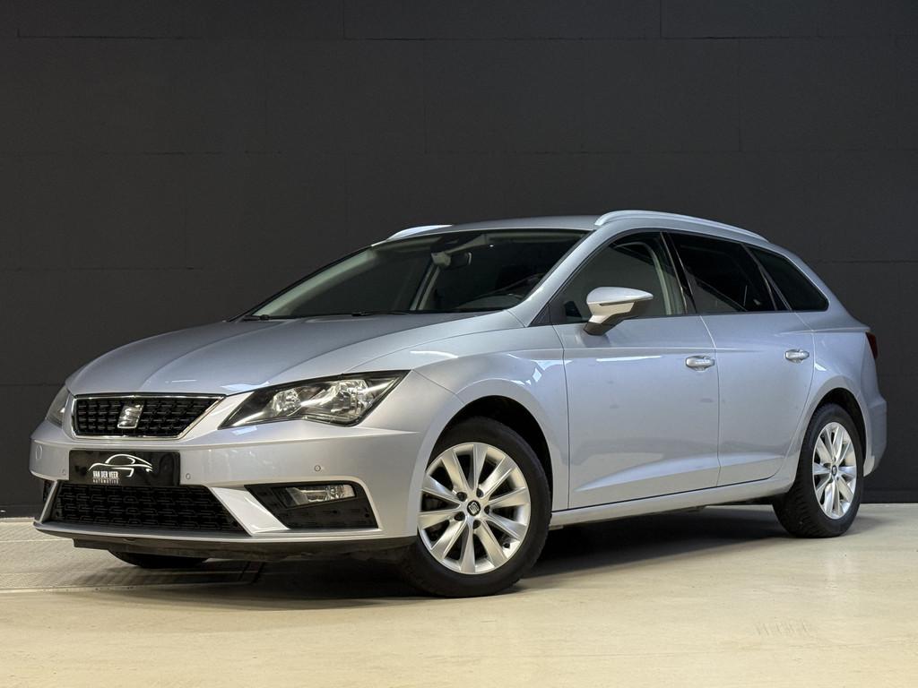 SEAT Leon ST 1.0 TSI Style Ultimate Edition | Camera | Draad, Stof, Gebruikt, Leon, Origineel Nederlands