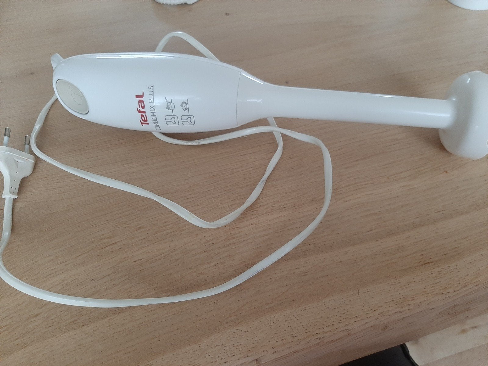 staafmixer tefal, Minder dan 1 liter, Ophalen of Verzenden, 1 snelheid