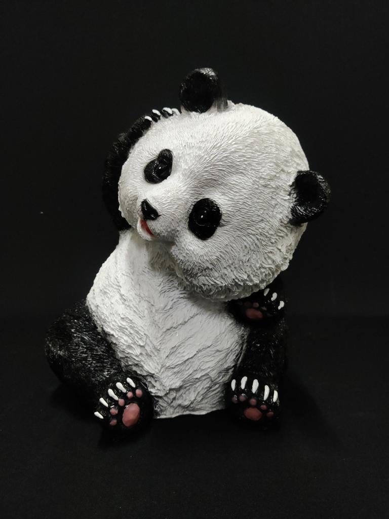 Pandabeer, Reuzenpanda, bamboebeer, Panda, Ophalen of Verzenden, Nieuw, Dier