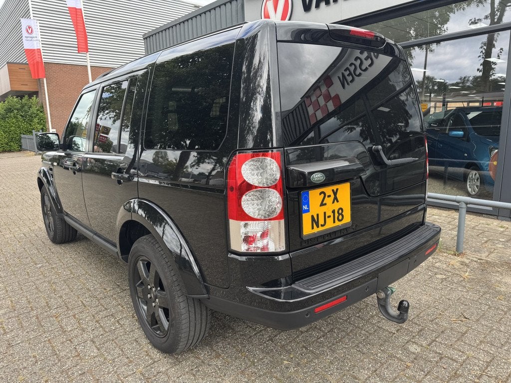 Land Rover Discovery 3.0 SDV6 HSE 7PERS-VOLLE NETTE AUTO, Auto's, Land Rover, Automaat, Euro 5, Gebruikt, 2993 cc