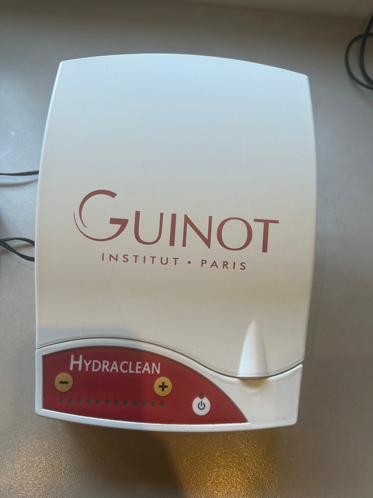 Guinot soin hydraclean, Ophalen, Zo goed als nieuw, Gehele gezicht