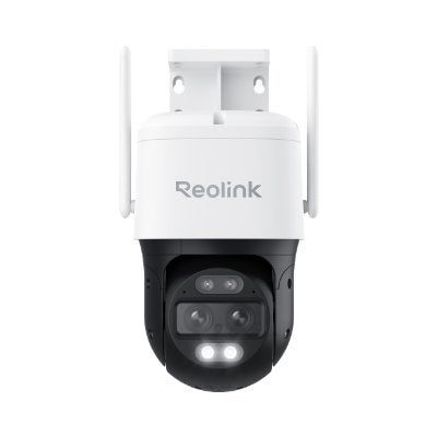Reolink Trackmix Wired LTE Beveiligingscamera, Audio, Tv en Foto, Videobewaking, Ophalen of Verzenden, Zo goed als nieuw, Buitencamera