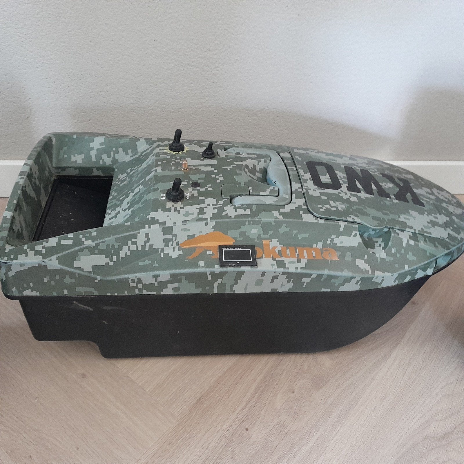 Nanotech voerboot, Golfballen frl, Uilenburgstate, Overige typen, Ophalen of Verzenden