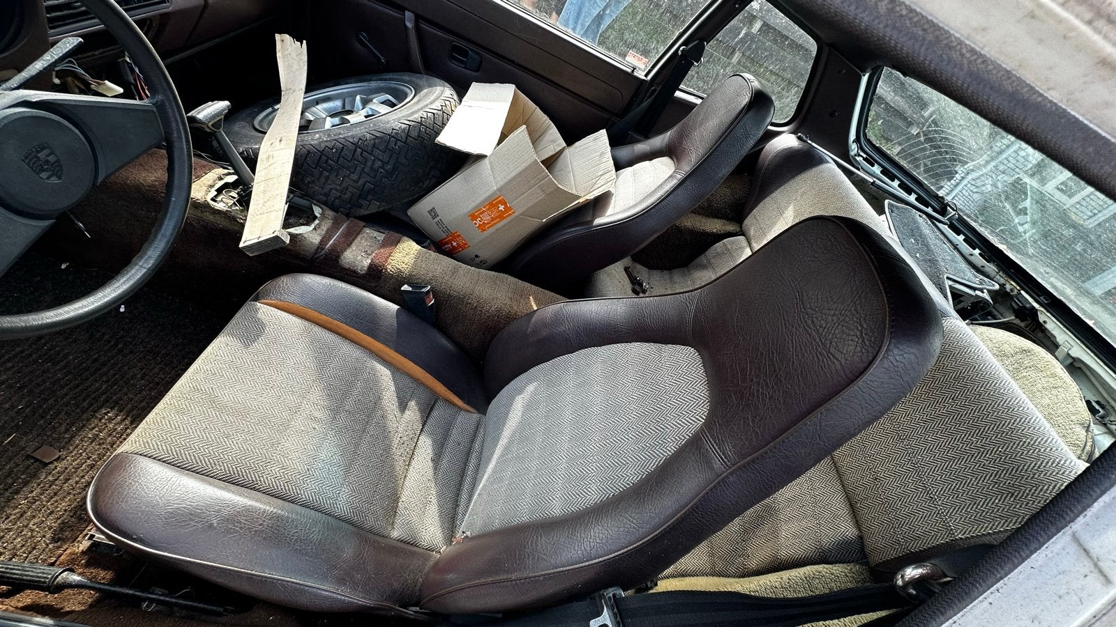 Porsche 924, 1977, foto 2