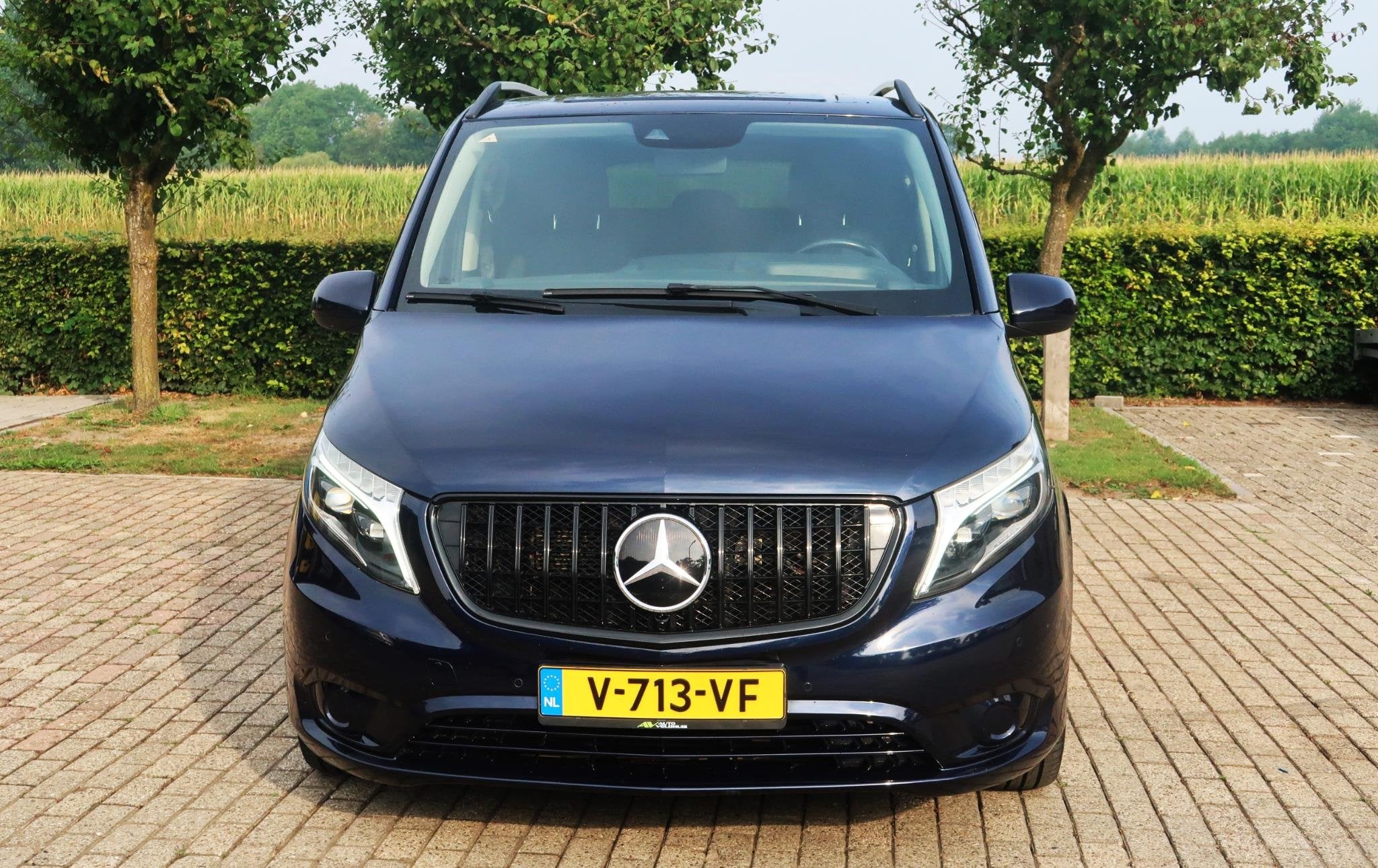 Mercedes-Benz Vito 114 CDI Extra Lang DC Comfort, Auto's, Automaat, Gebruikt, Euro 6, 4 cilinders
