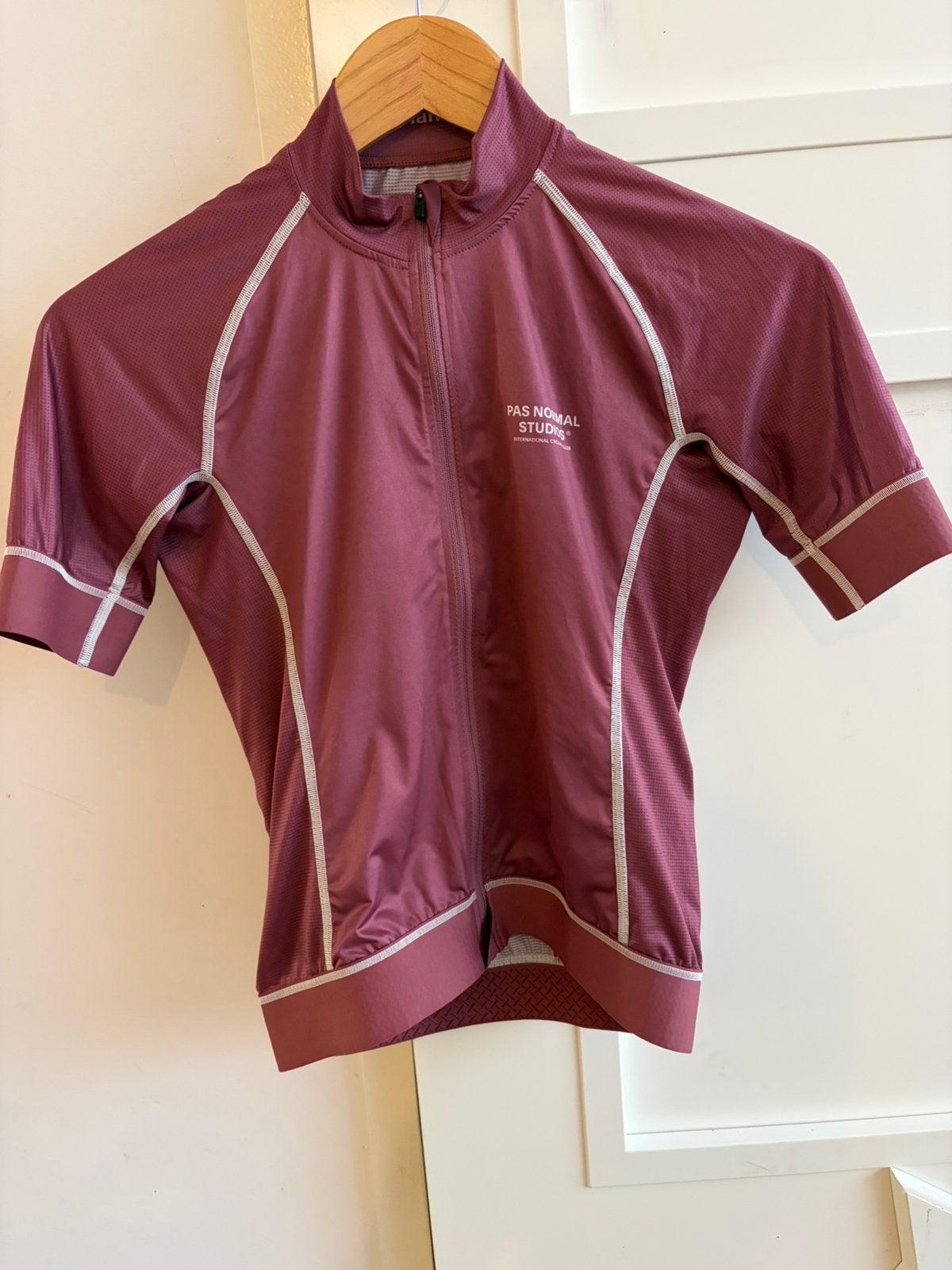 Pas Normal Studios - Mechanism Jersey - Small - Dusty Mauve, S, Kinderen, Ophalen of Verzenden, Zo goed als nieuw