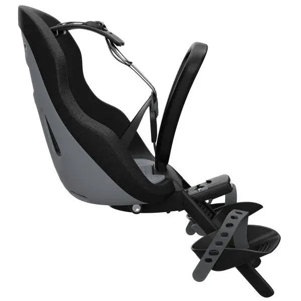 Thule Kinderzitje voor Nexxt 2 Mini grijs, Ophalen, Voetsteuntjes, Voorzitje, Zo goed als nieuw