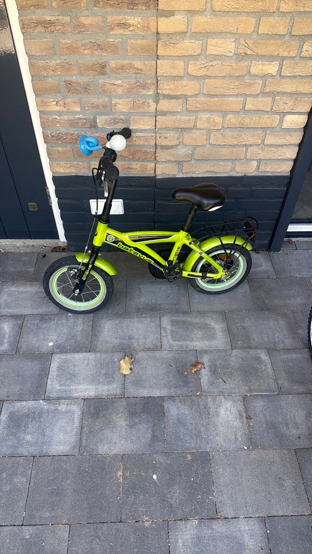 12 inch 3 wieler, Fietsen en Brommers, Fietsen | Driewielfietsen, Ophalen, Gebruikt