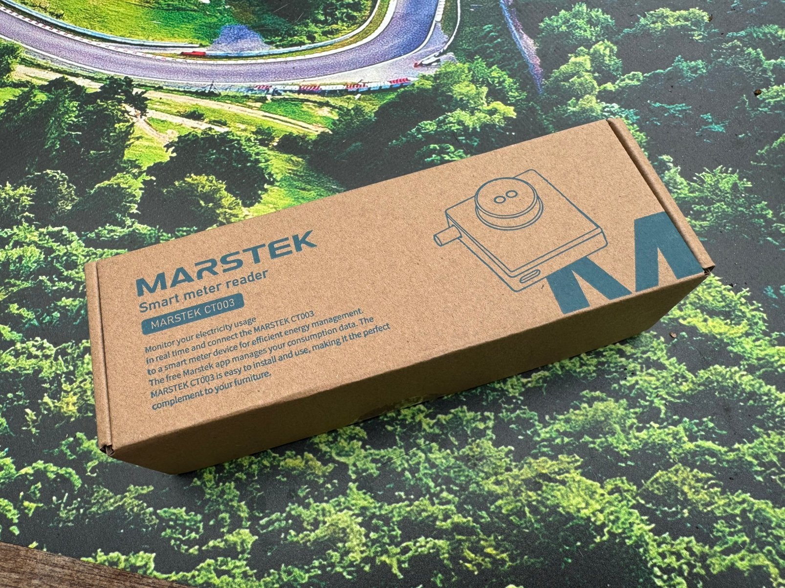 Marstek P1 meter CT-003 | Nieuw in doos, Ophalen of Verzenden, Nieuw
