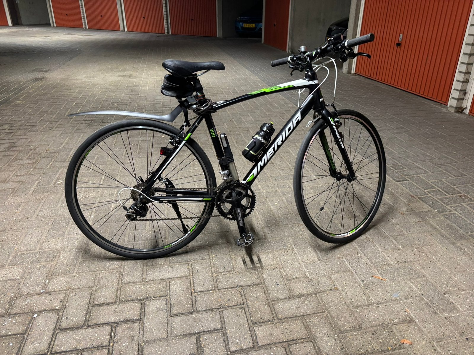 Merida Speeder 2x11 frame hgt 70 cm 3 x op gefiets, Ophalen, 57 cm of meer, Heren, Merida