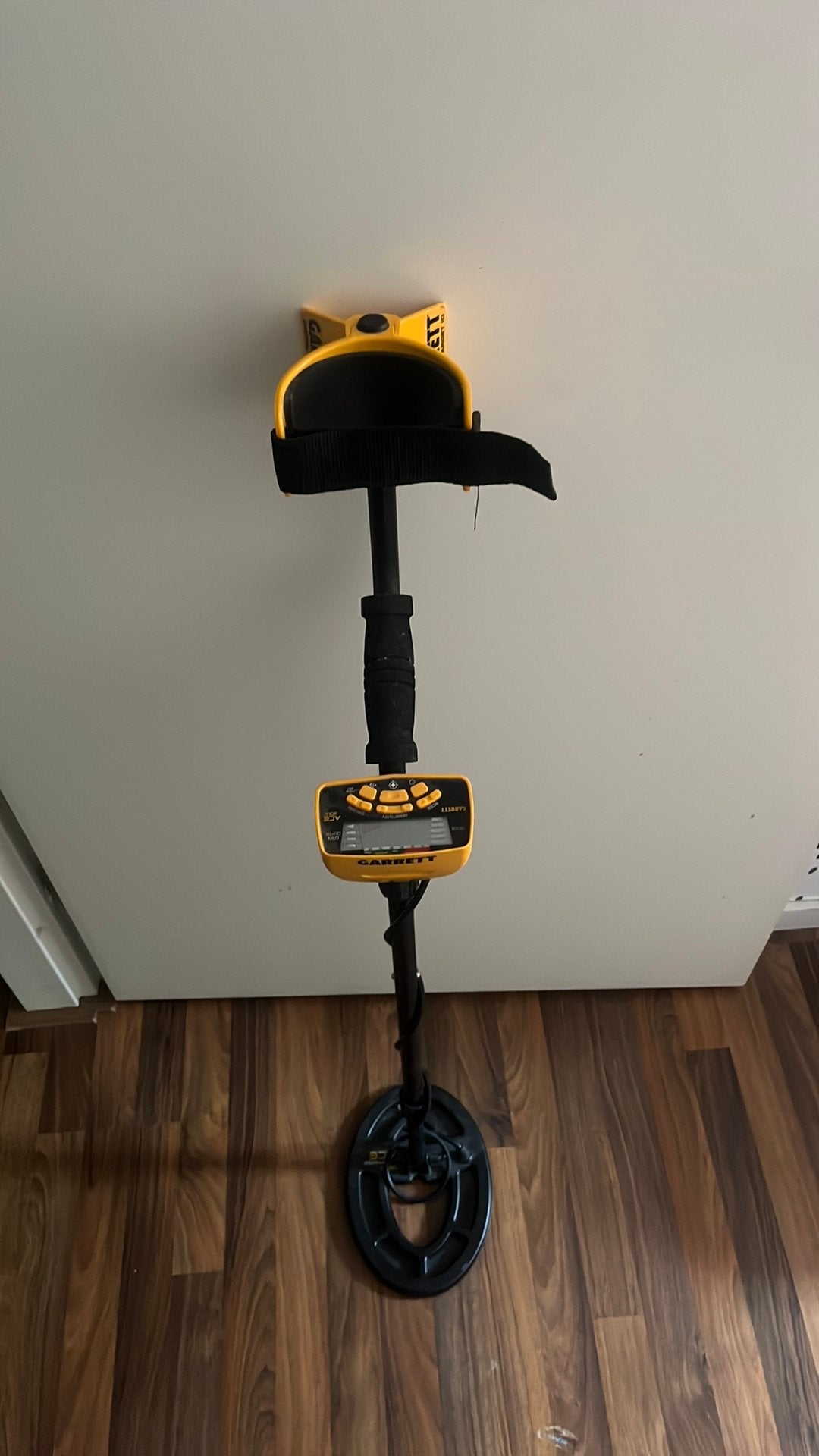 Garrett ace 300i, Hobby en Vrije tijd, Metaaldetectors, Ophalen of Verzenden, Nieuw, Garrett