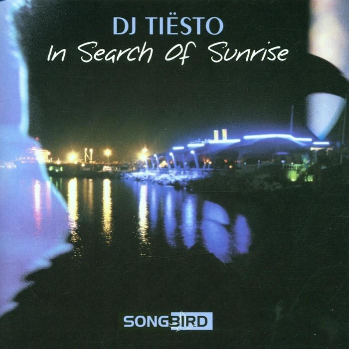SALE-> CD TIESTO - In Search of Sunrise >NIEUW, Verzenden, Nieuw in verpakking, Disco
