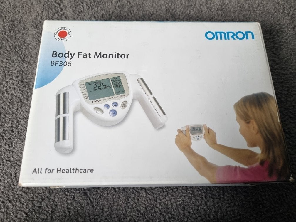 Body fat monitor, Ophalen of Verzenden