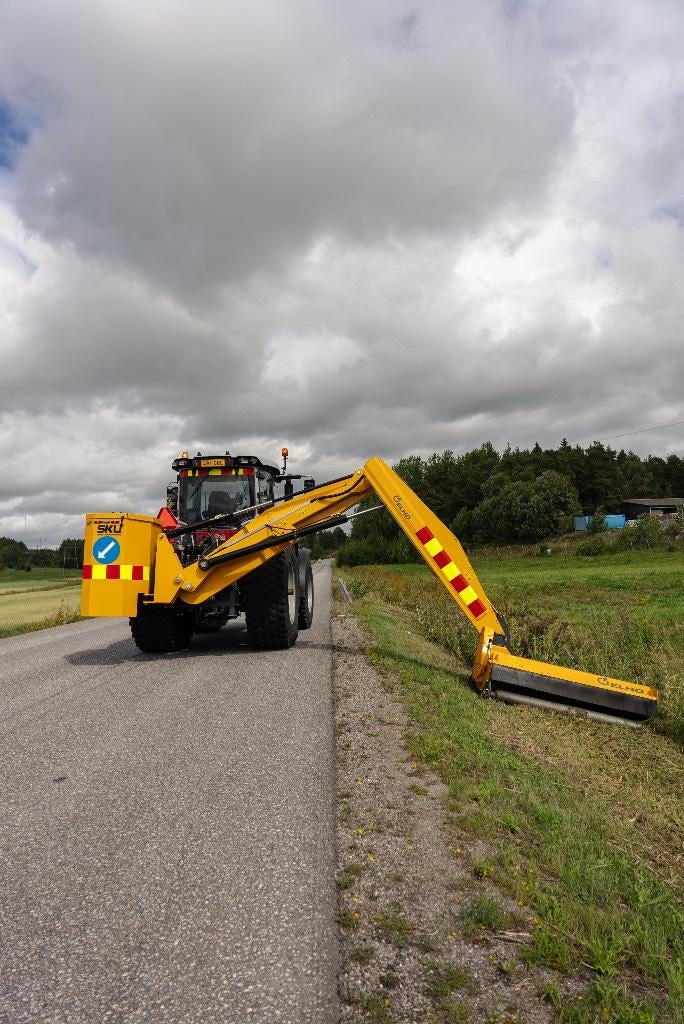 Elho TPM 720 klepelarm arm klepelmaaier (bj 2026), Zakelijke goederen, Agrarisch | Werktuigen, Overige, Oogstmachine