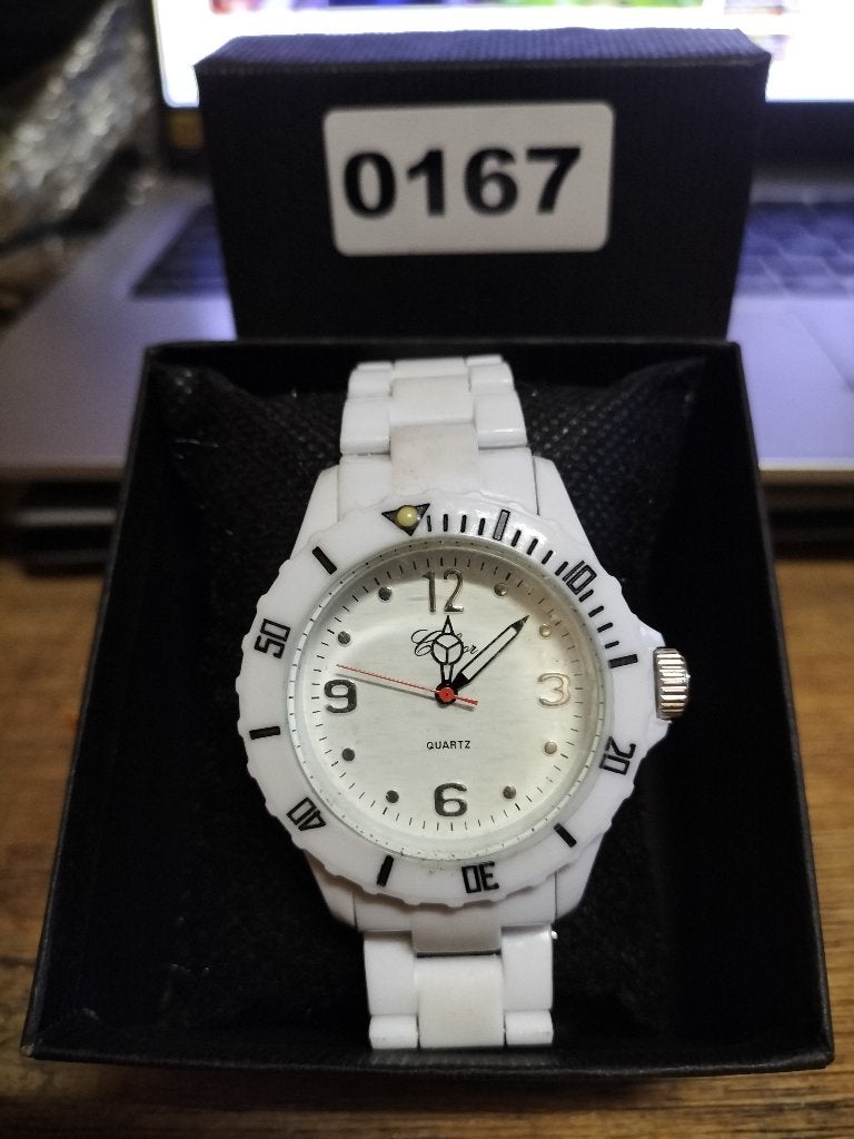 Horloge, Diversen, Rommelmarktspullen, Ophalen of Verzenden, Nieuw