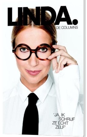 LINDA. De columns, Boeken, Ophalen of Verzenden, Zo goed als nieuw, Linda de Mol