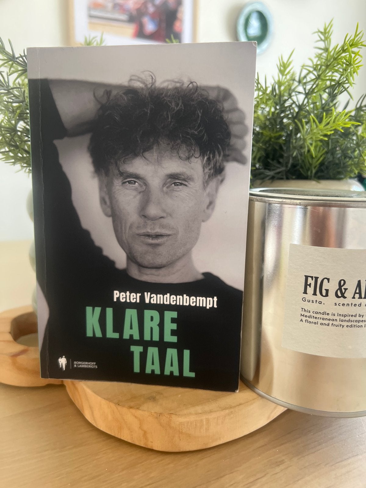 Klare Taal - Peter Vandenbempt (In goede staat), Ophalen of Verzenden, Zo goed als nieuw, België