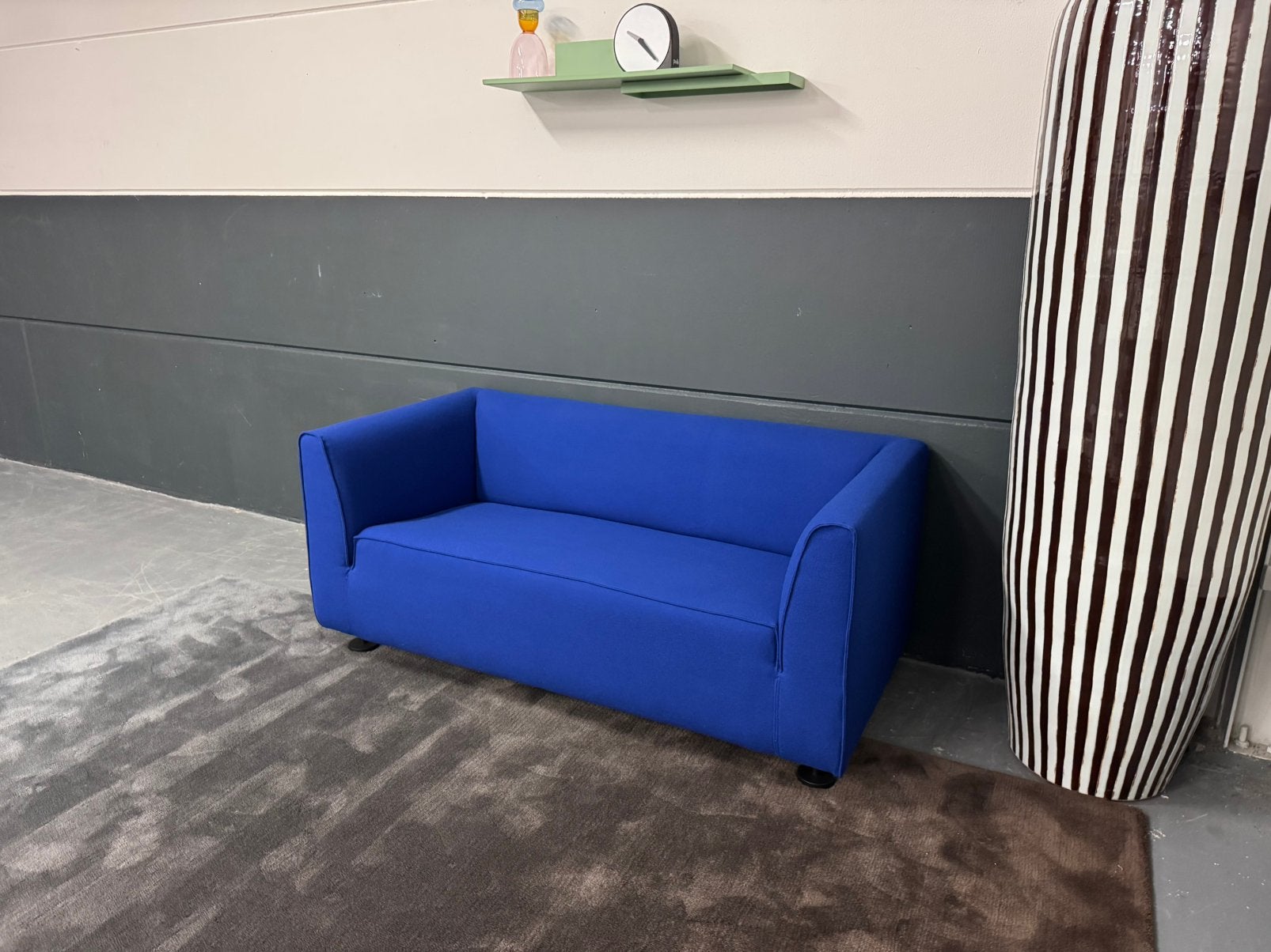 Nieuw Gelderland 4800 2-zits | Ploegwool 43, Ophalen, Gelderland, Pode, Leolux, Design on Stock, Artifort, Rolf Benz, 150 tot 200 cm