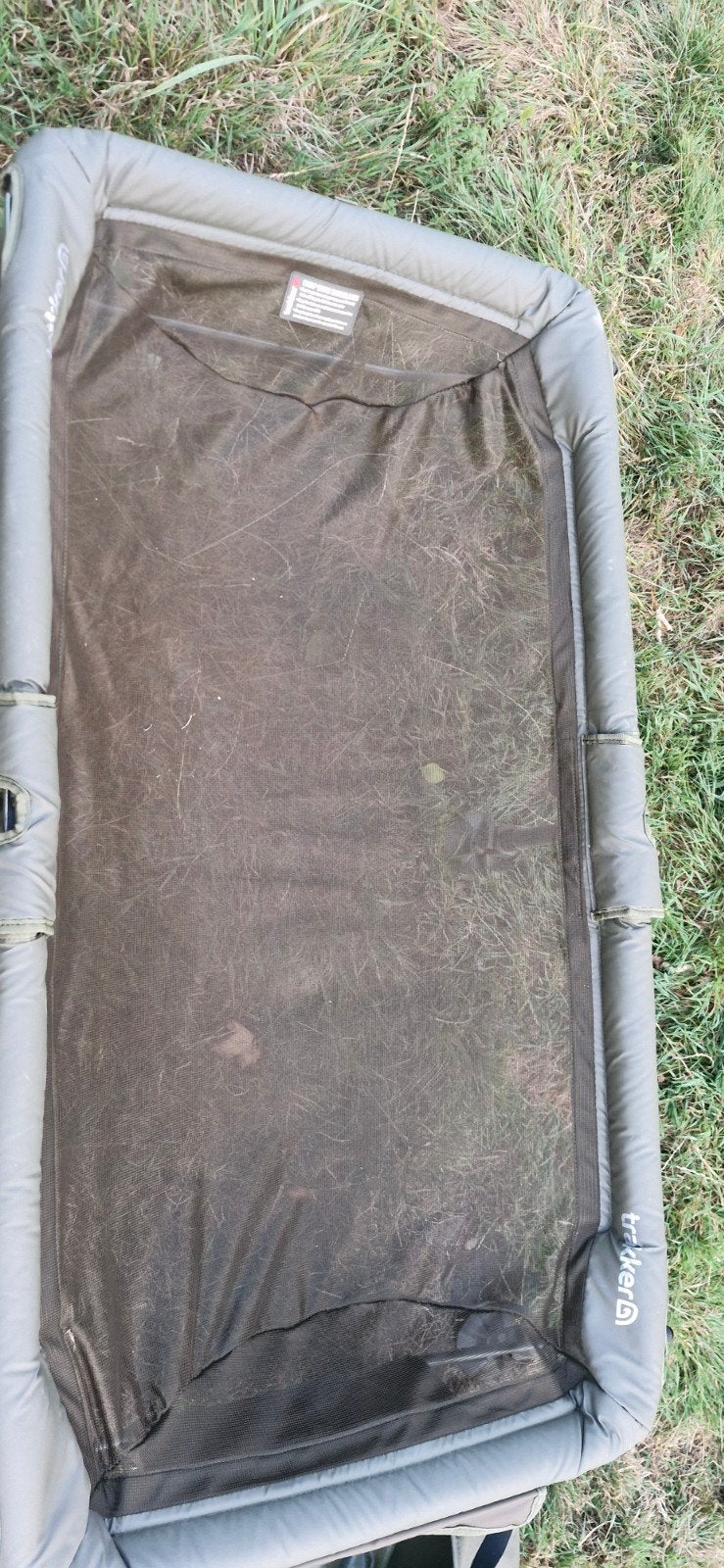 trakker cradle xl onthaak mat, Watersport en Boten, Ophalen, Gebruikt, Overige typen