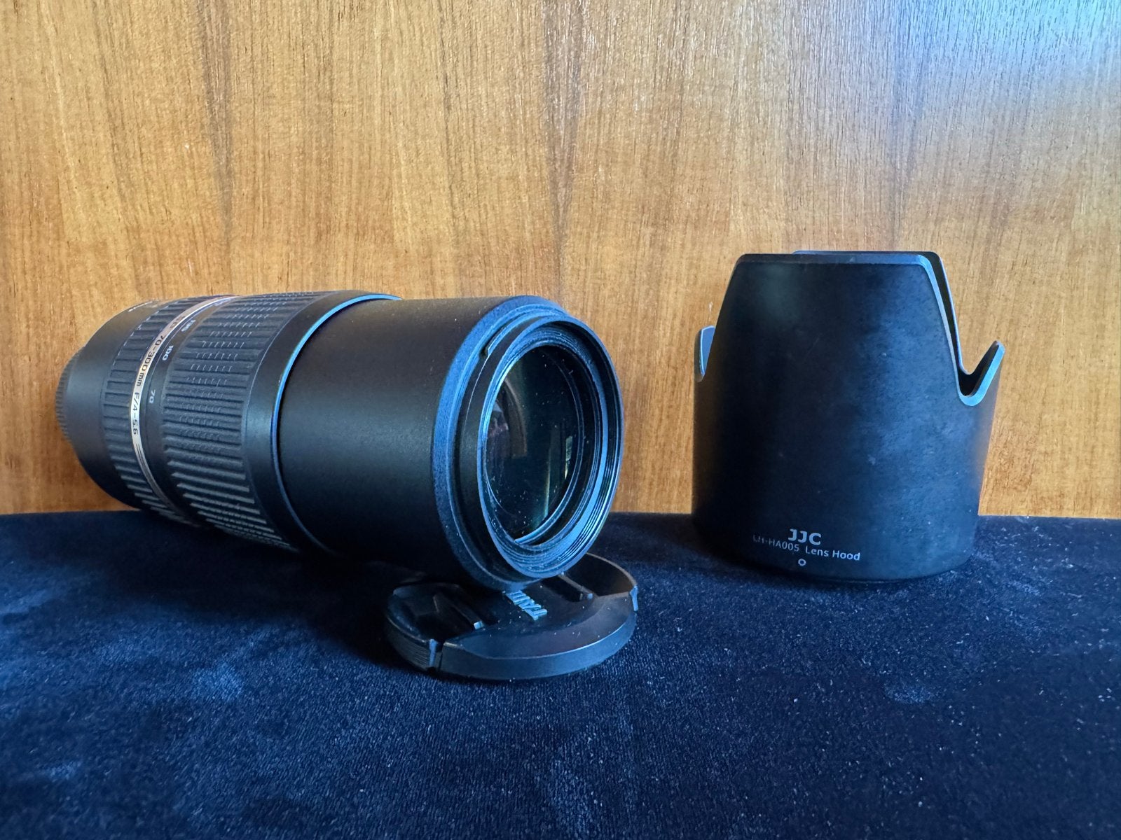 Tamron SP 70-300mm f/4-5.6 Di VC USD voor Nikon, Gebruikt, Telelens, Ophalen of Verzenden, Tamron