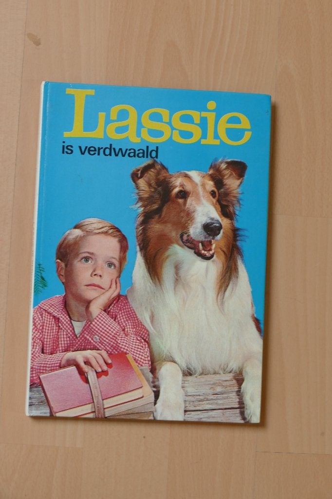 Lassie is verdwaald, Ophalen of Verzenden, Fictie