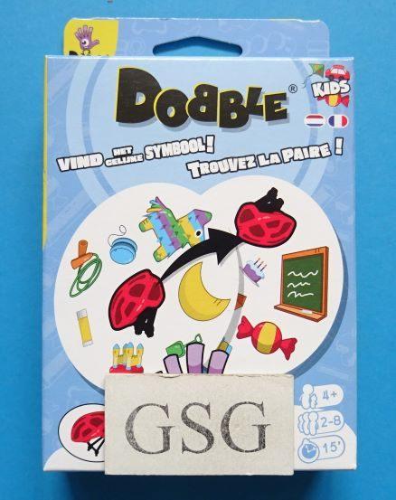 Dobble kids nr. DOK05FRNL-00, Ophalen, Nieuw