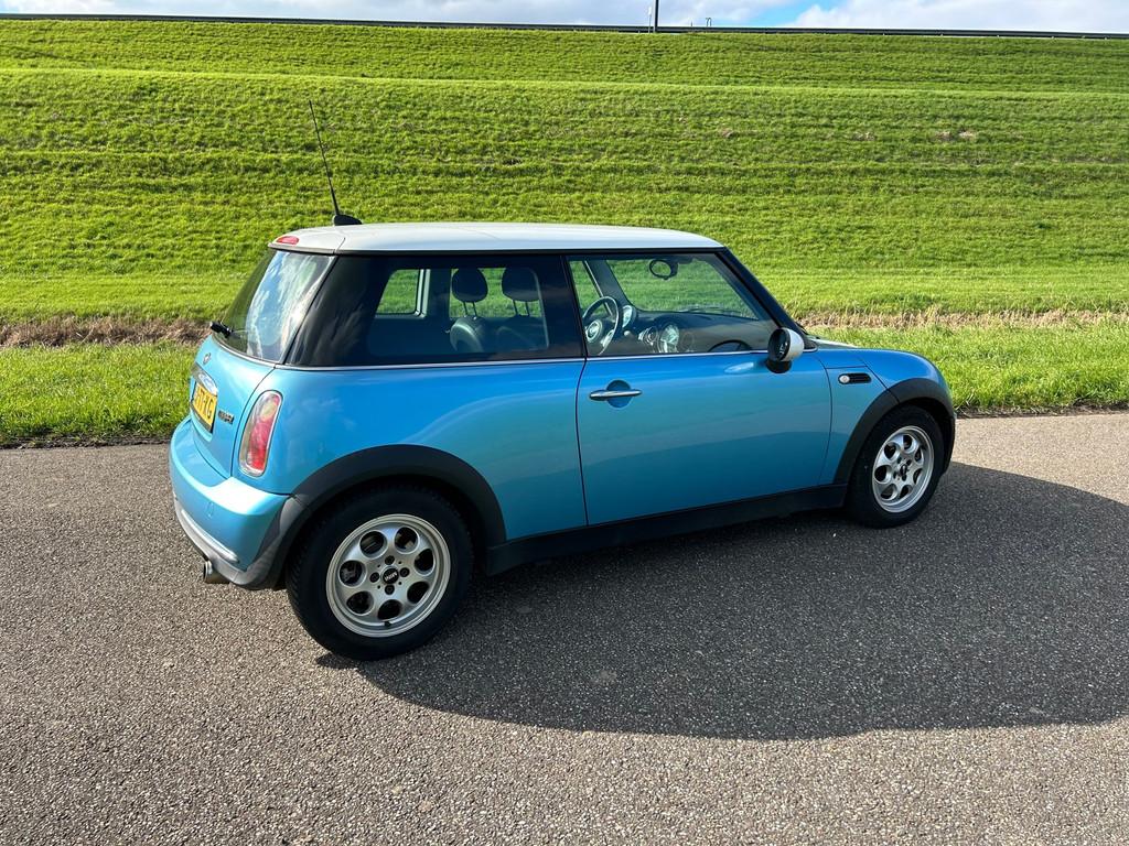 Mini Mini 1.6 Cooper Chili, Auto's, Mini, Voorwielaandrijving, Gebruikt, 4 cilinders, 14 km/l