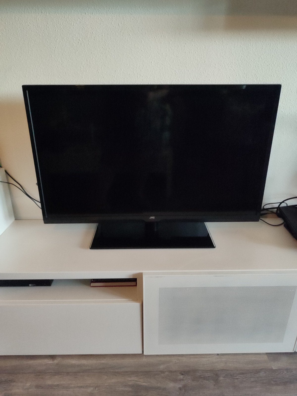 JVC LT-39HG48U Edge LED TV - 99 cm (39 inch), Audio, Tv en Foto, Televisies, Ophalen, 50 Hz, 80 tot 100 cm, Full HD (1080p)