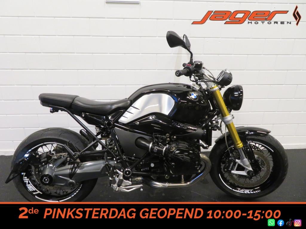 BMW R NINE T ABS PERFECT! (bj 2014), Motoren, Motoren | BMW, Bedrijf, Overig