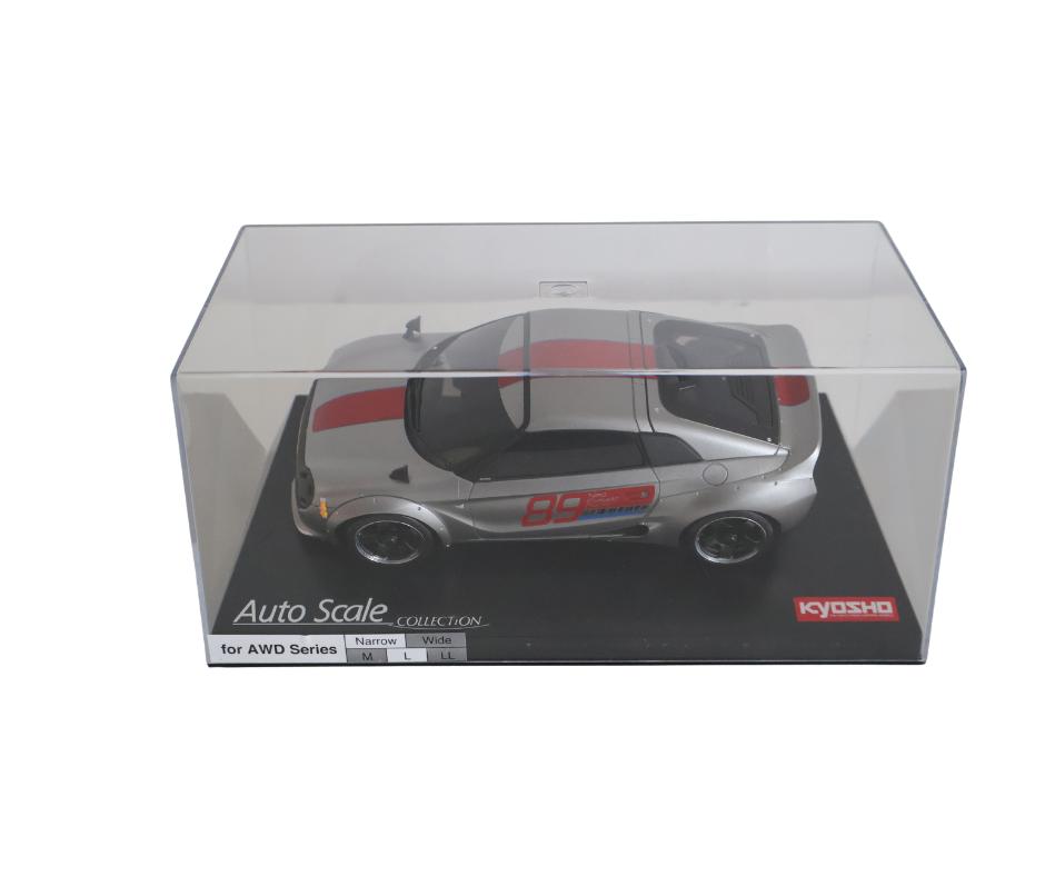 Kyosho Autoscale Mini-Z Honda Neo Classic Racer, Hobby en Vrije tijd, Modelbouw | Radiografisch | Auto's, Ophalen of Verzenden
