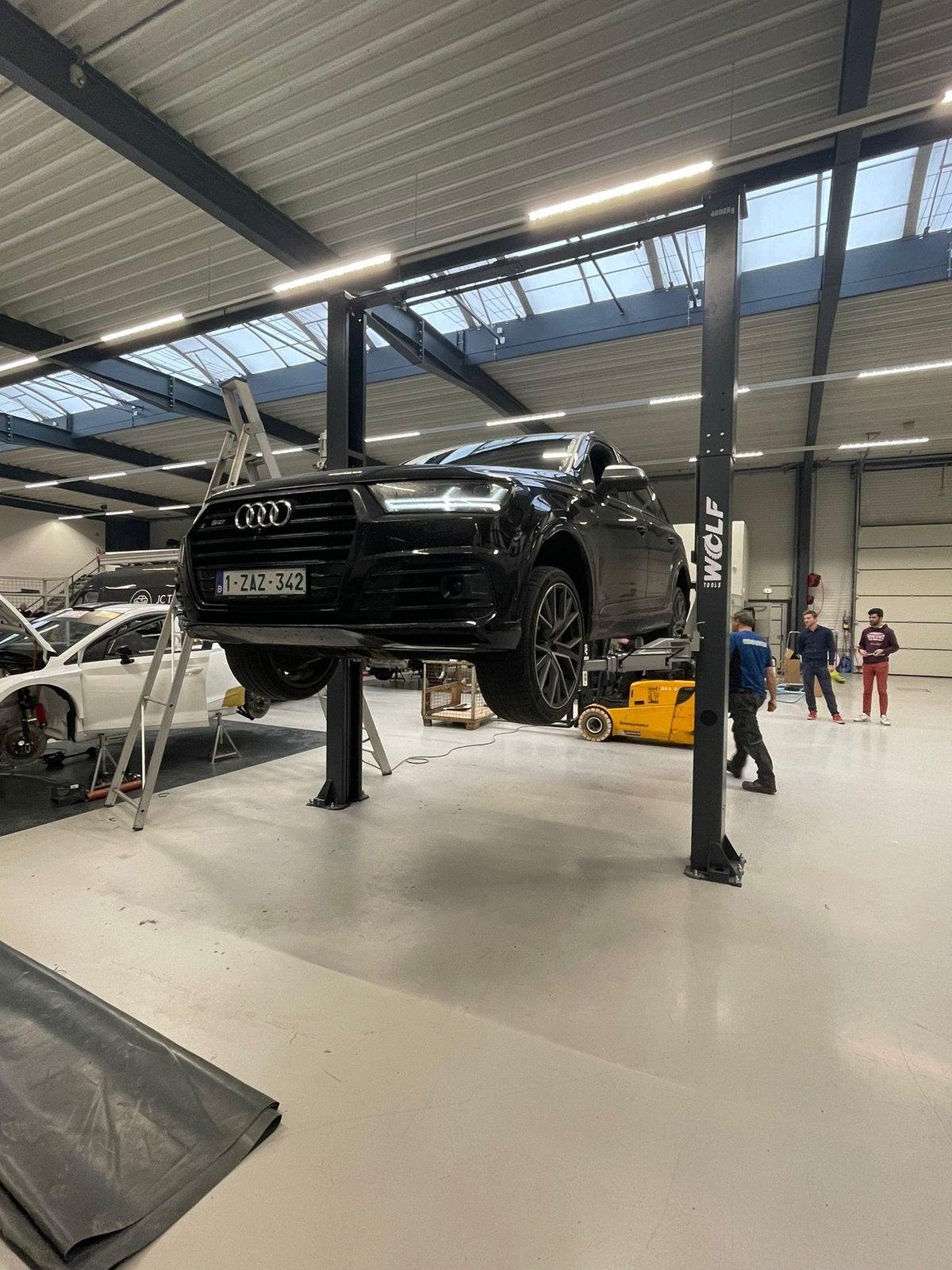 Wolf WL240NG 4 ton EXTRA HOOG / Nieuw, Ophalen of Verzenden, Nieuw